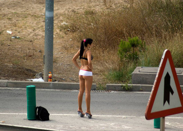 Sex Workers From All Around The World