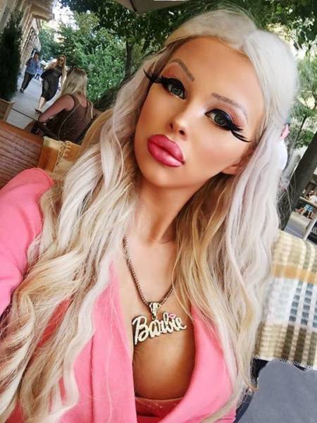 Everything To Become A Barbie