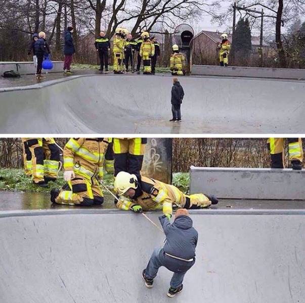 Photographers Always Manage To Capture Some Really Curious Moments