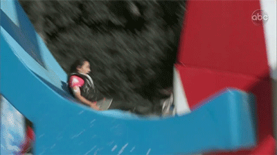 “Total Wipeout” Is Full Of Smashing And Pumping!