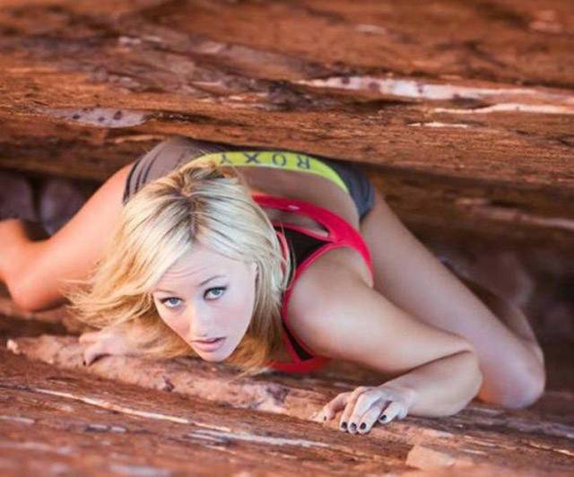 No Height Can Stop These Girls!