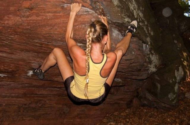 No Height Can Stop These Girls!