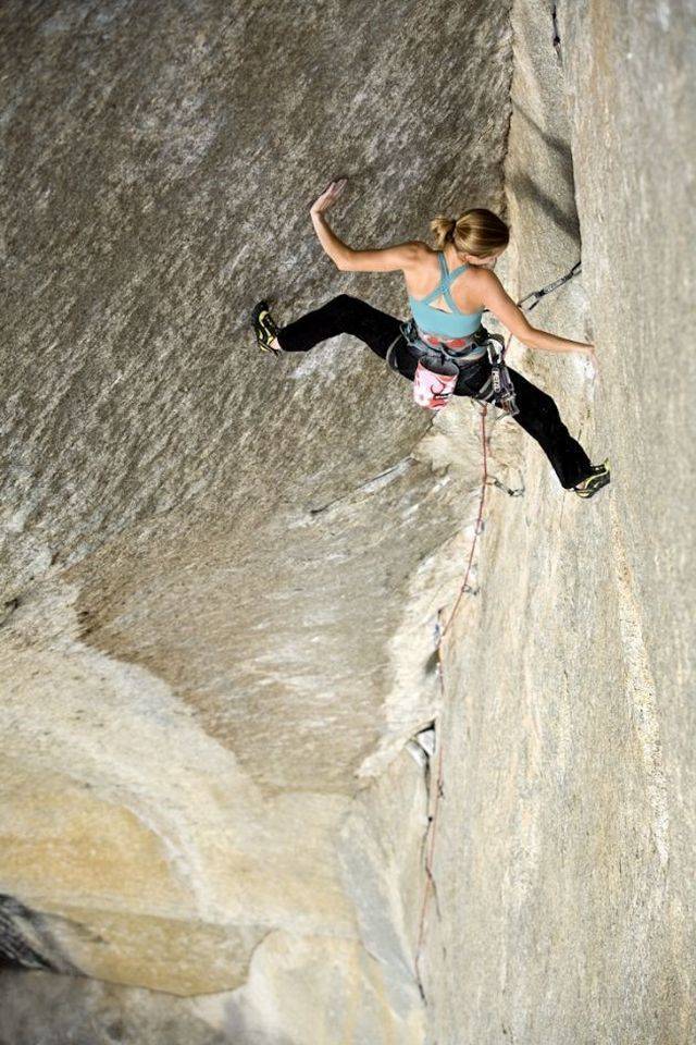 No Height Can Stop These Girls!