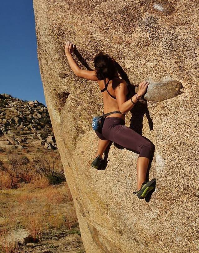 No Height Can Stop These Girls!