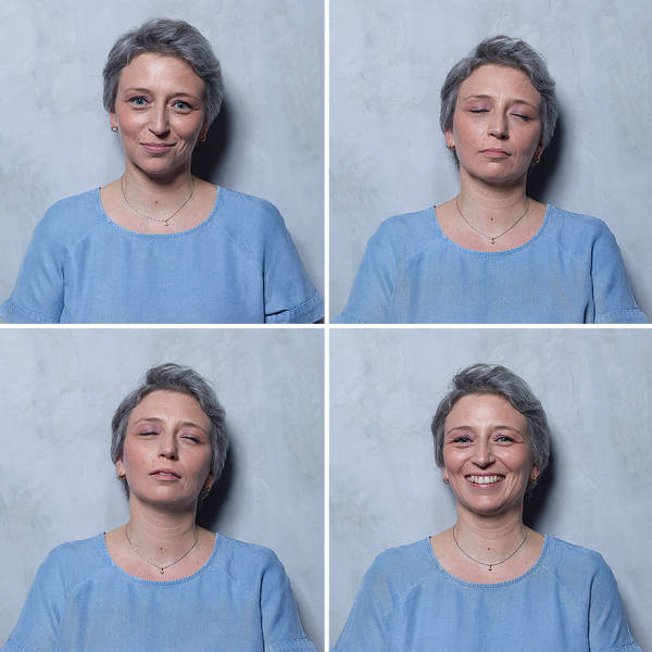 Check Out How Orgasming Changes The Female Face