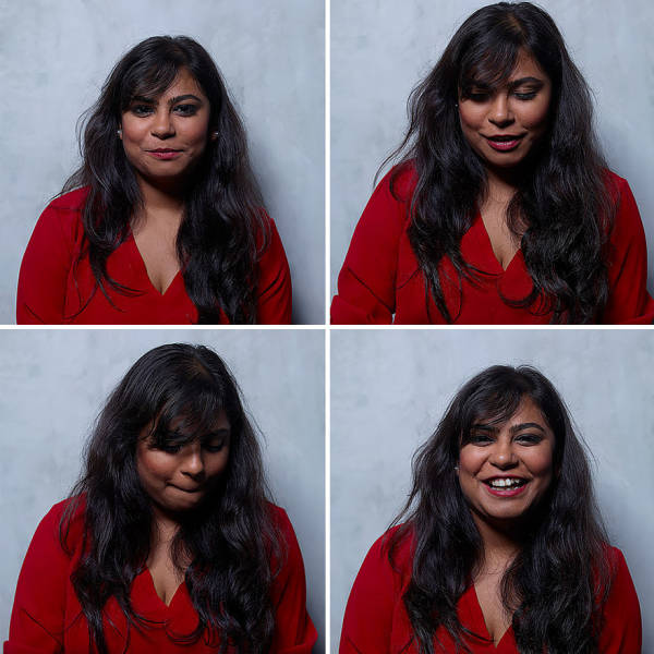 Check Out How Orgasming Changes The Female Face