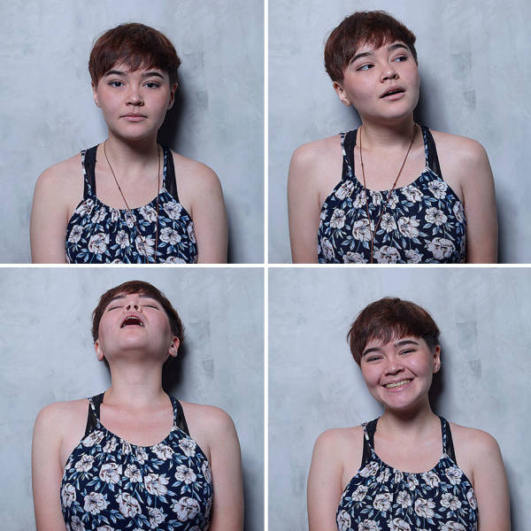 Check Out How Orgasming Changes The Female Face