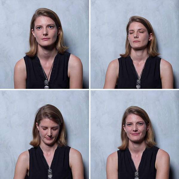 Check Out How Orgasming Changes The Female Face