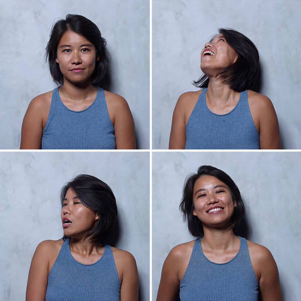 Check Out How Orgasming Changes The Female Face
