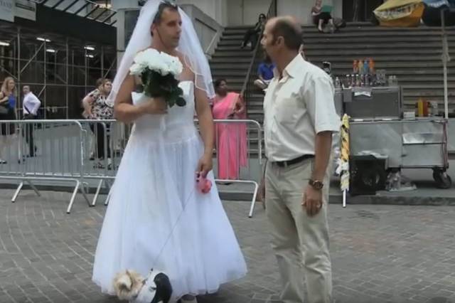 World Is Full Of Strange And Weird People