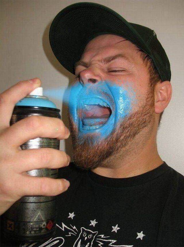 World Is Full Of Strange And Weird People