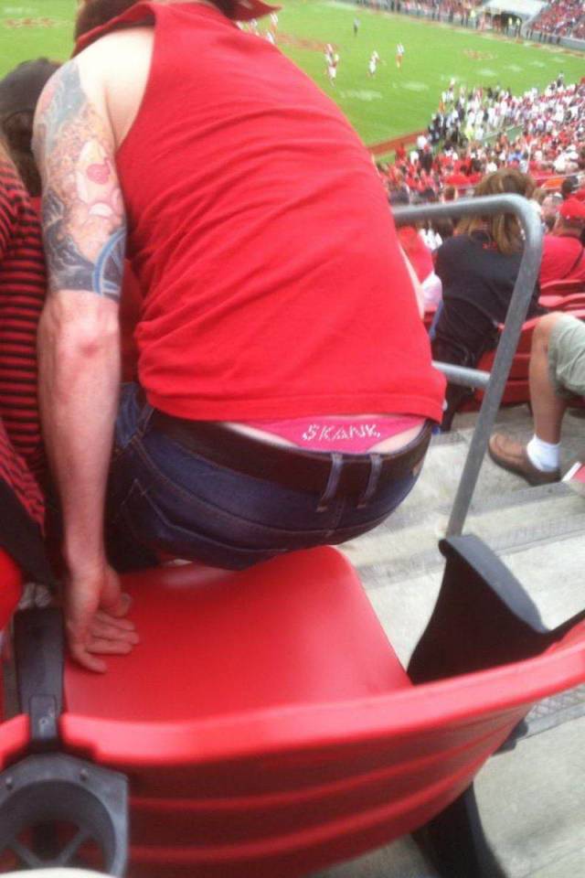 Hard-to-explain WTF Photos