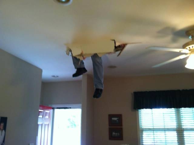 Sh*t Is All Around Us – It Happens