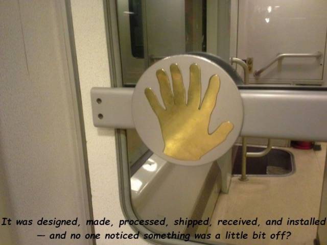 Sh*t Is All Around Us – It Happens