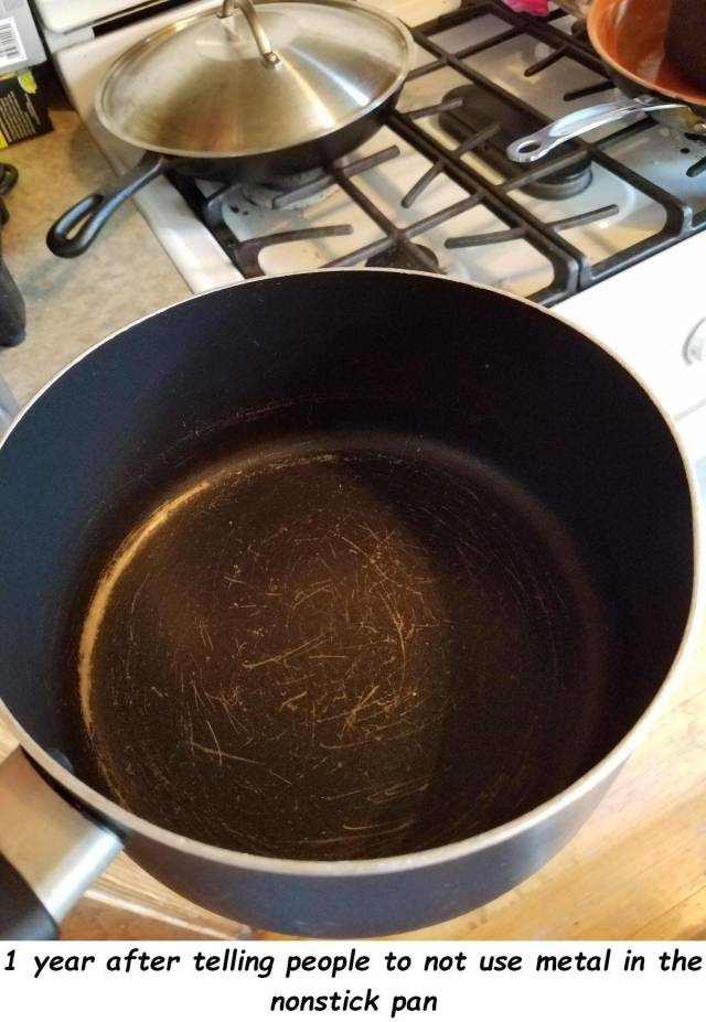 Sh*t Is All Around Us – It Happens