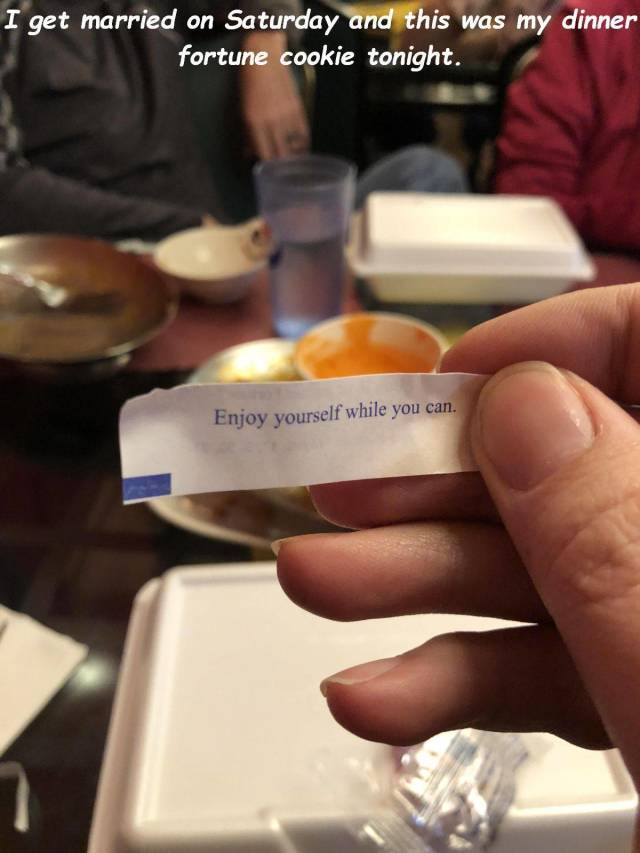 Sh*t Is All Around Us – It Happens