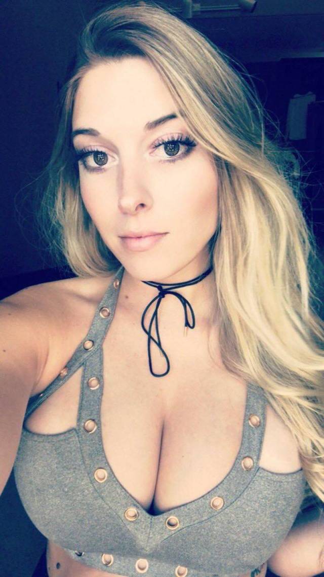 Boys Go Nuts for Boobs Like These