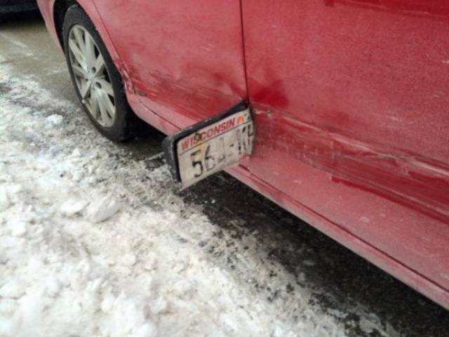 Gotta Love That Instant Karma