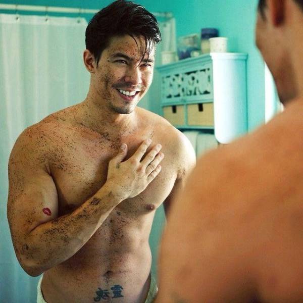 Men Hotter Than The Hellfire Itself
