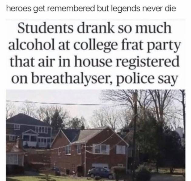 Drunk People Do So Many Stupid Things