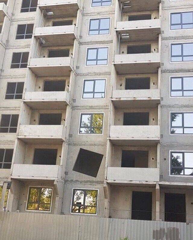 Hard-to-explain WTF Photos