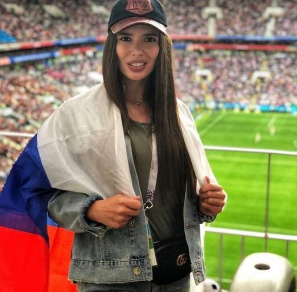FIFA 2018 World Cup’s Cutest Fans