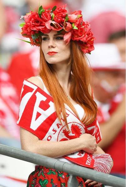 FIFA 2018 World Cup’s Cutest Fans