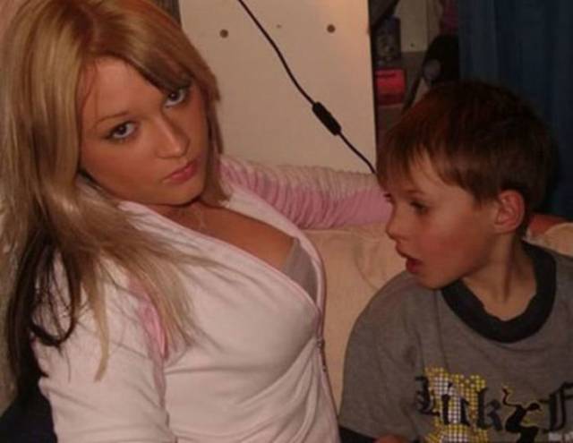 Men Will Always Stare At Them...