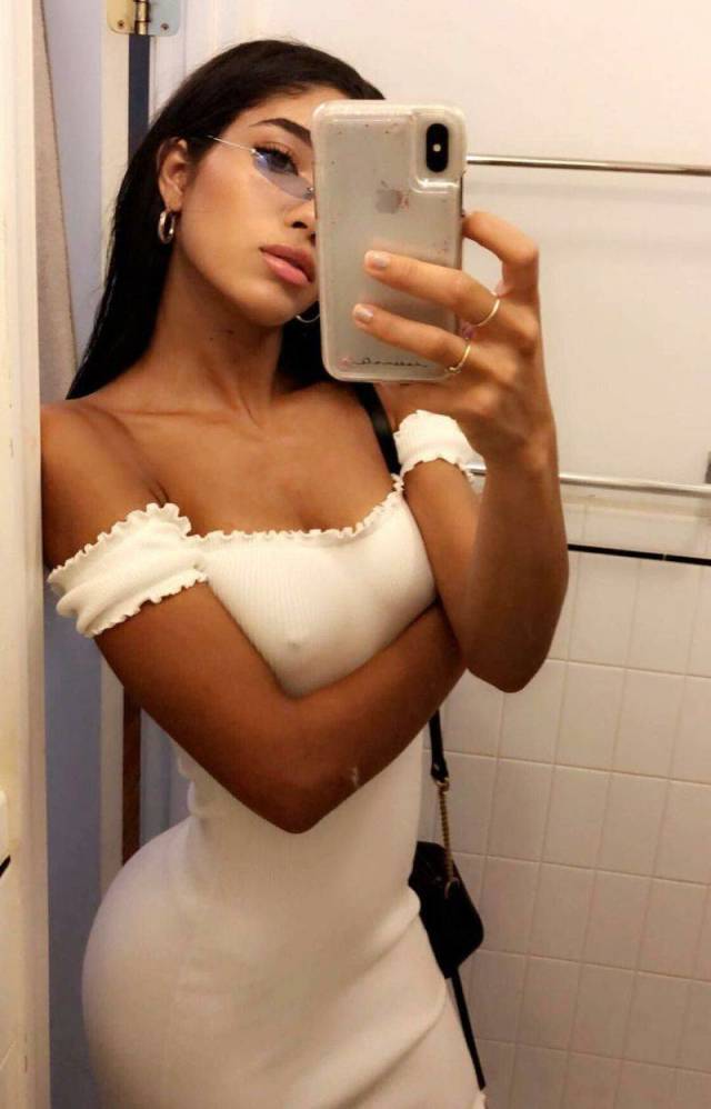 Lookout Boys…Here Come the Babes in Tight Dresses