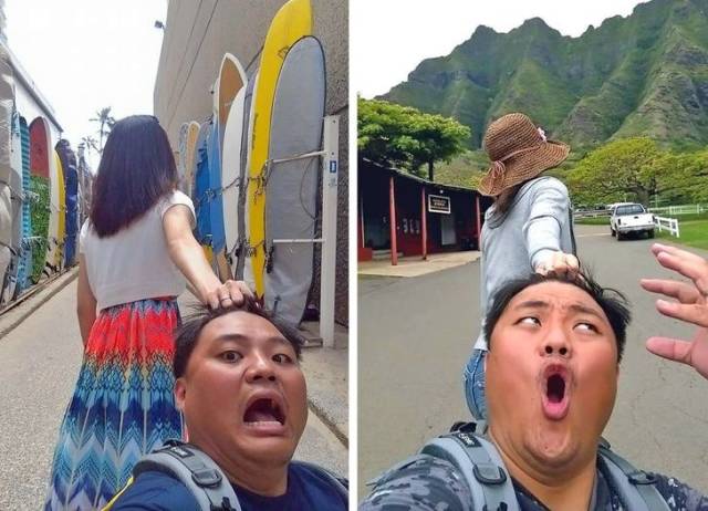 Couples That Just Can’t Live Without Humor