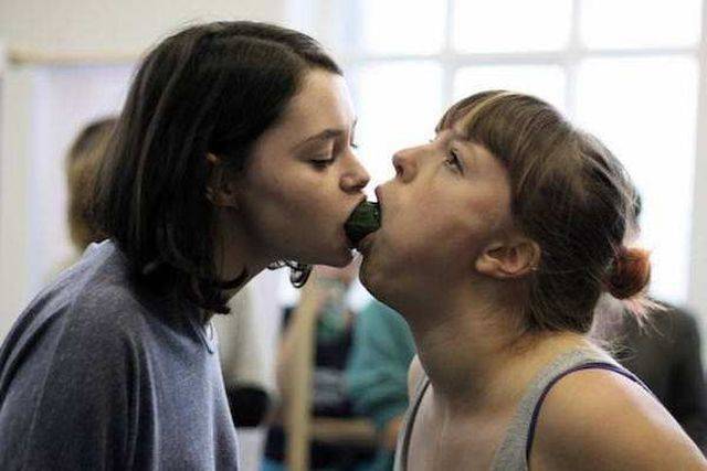Only Two Kinds Of Girls, Yet So Different…