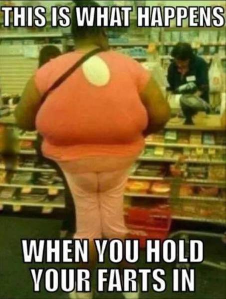 Fart Memes That Don’t Smell So Good