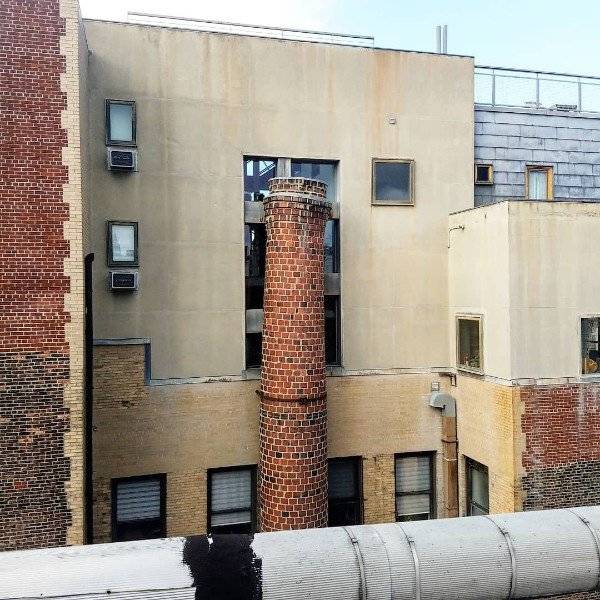 Building. Stop Doing That