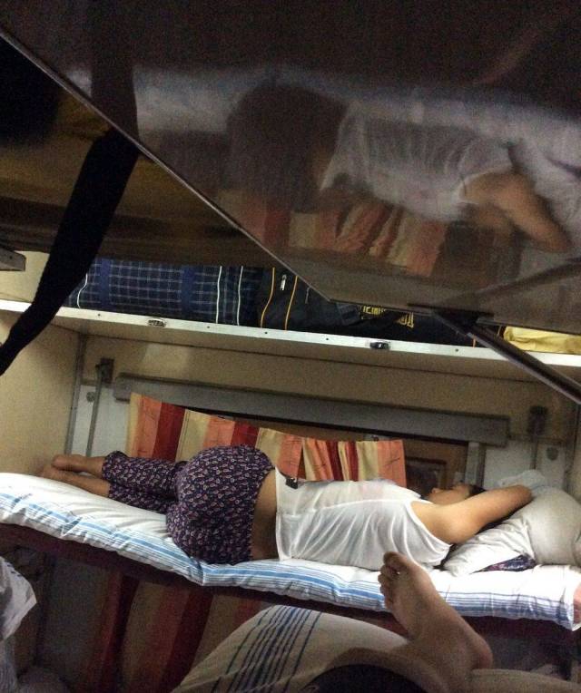 Traveling With These Ladies Is A Real Pleasure