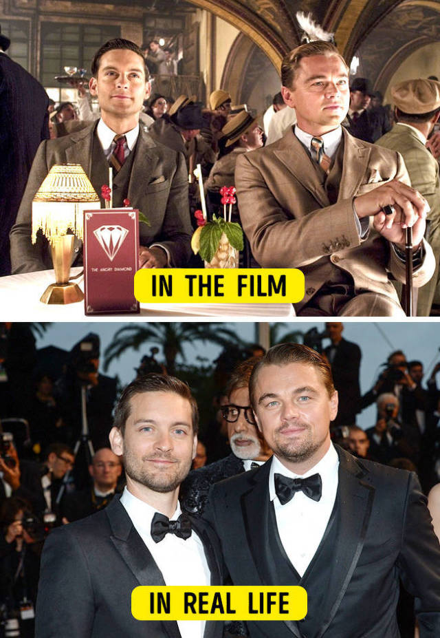 Many Celebs Carry Their On-Screen Friendships Into Real Life