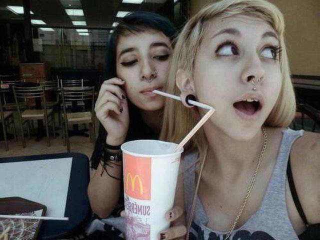 Freaks Or Cuties? You Decide