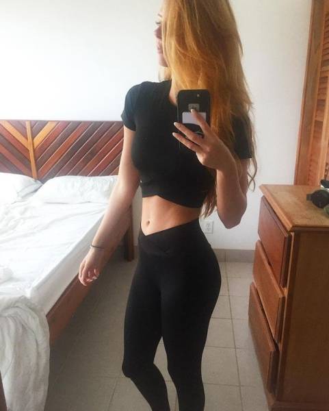 Those Are Some Really Nice Mirrors!