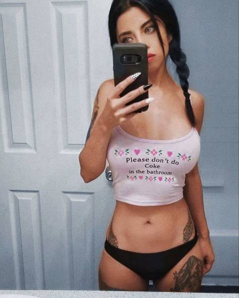 Those Are Some Really Nice Mirrors!