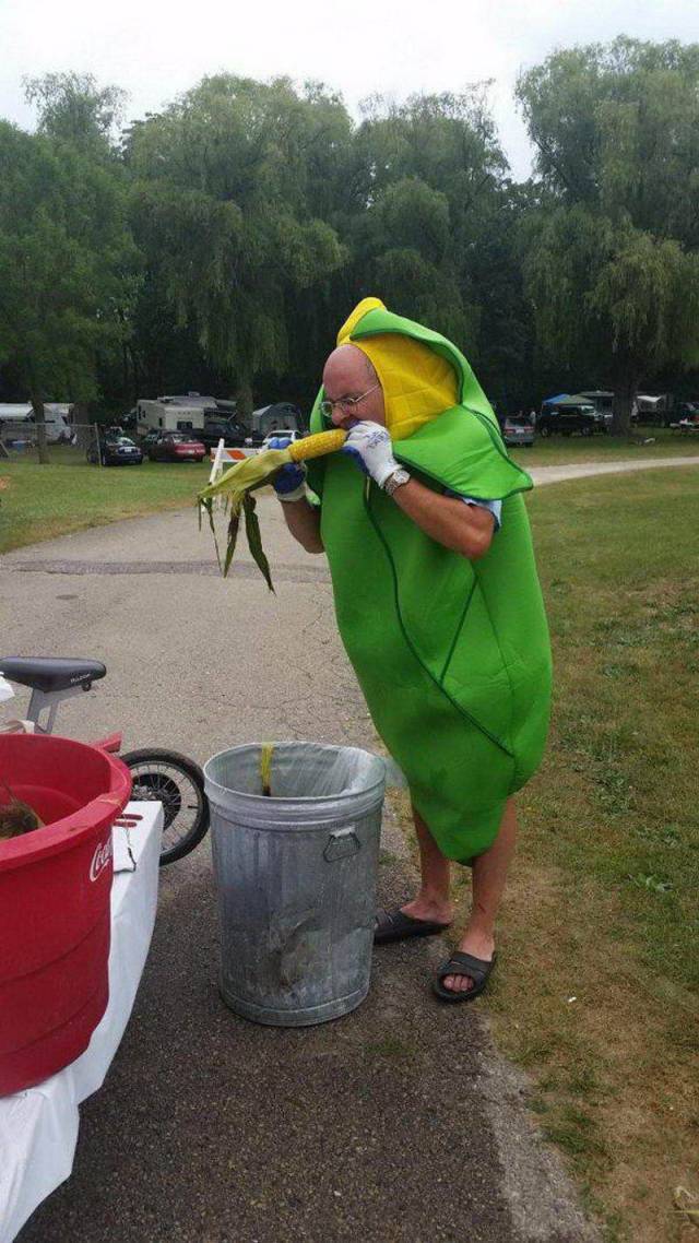 Hard-to-explain WTF Photos