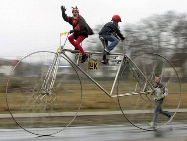 Hard-to-explain WTF Photos