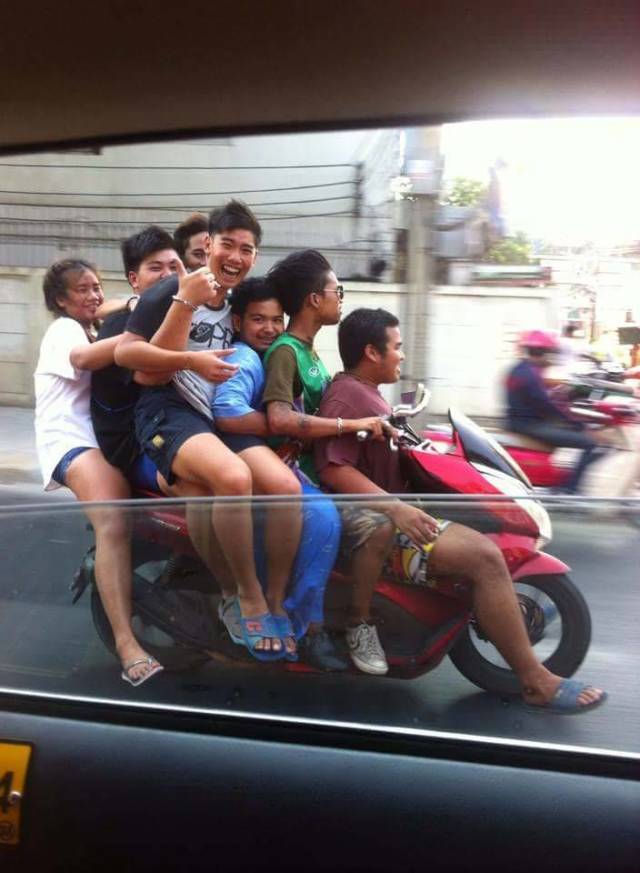 Hard-to-explain WTF Photos