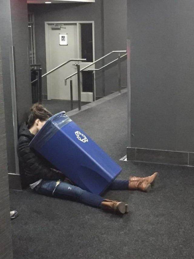 Hard-to-explain WTF Photos