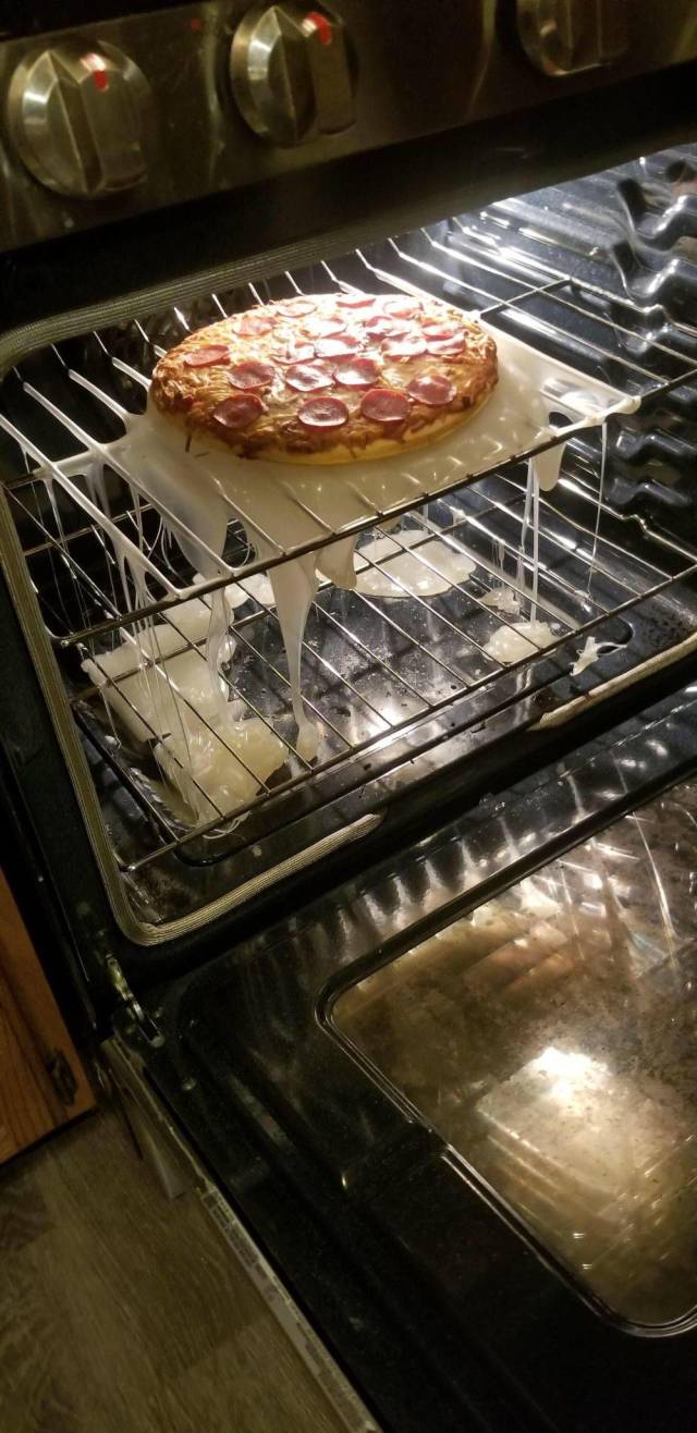 Hard-to-explain WTF Photos