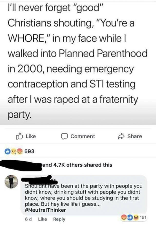 Too Much Cringe For A Single Post