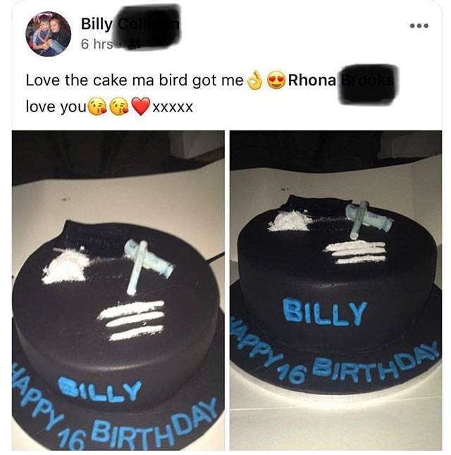 Too Much Cringe For A Single Post
