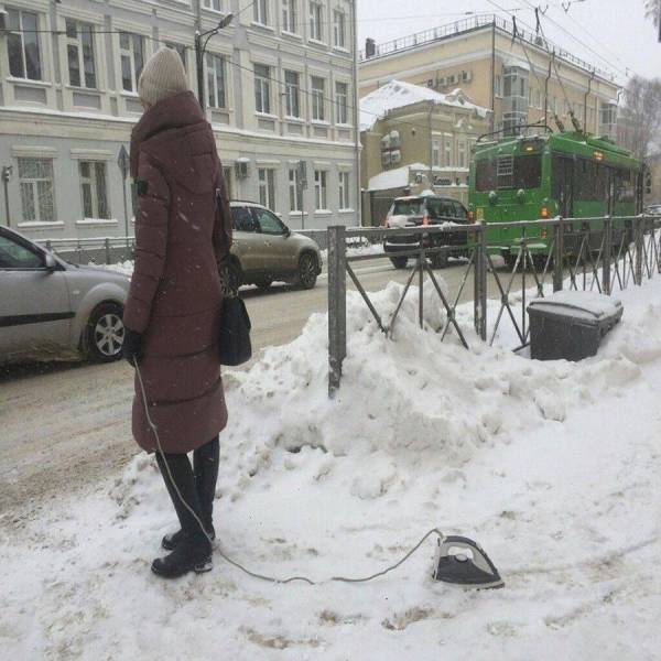 Hard-to-explain WTF Photos