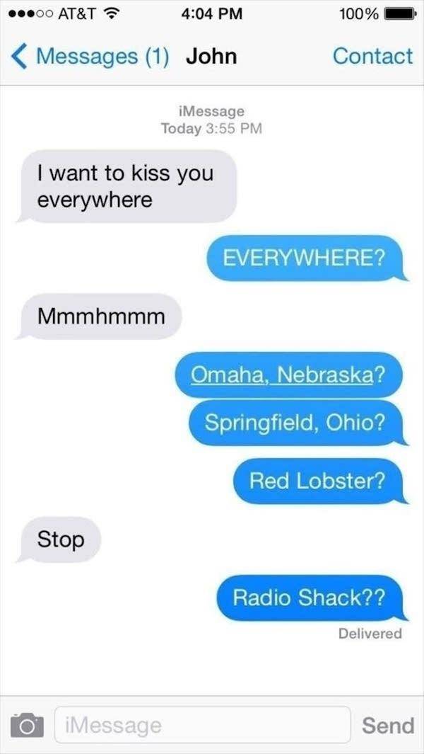 Horny Guys Are So Easy To Troll