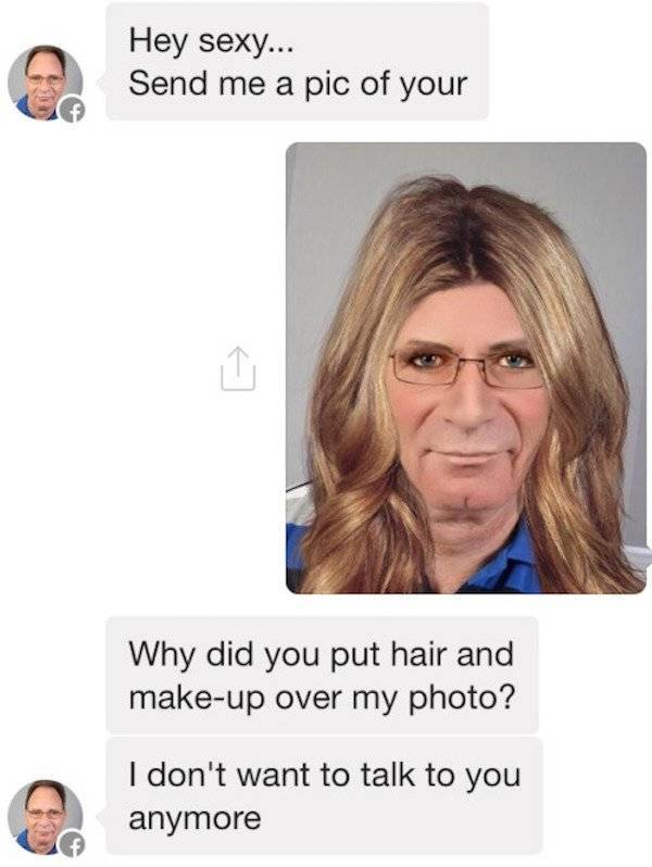 Horny Guys Are So Easy To Troll