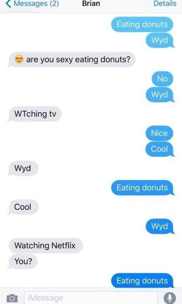 Horny Guys Are So Easy To Troll