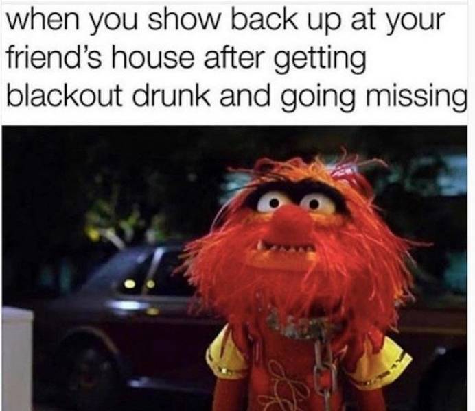 Drunk People Do So Many Stupid Things